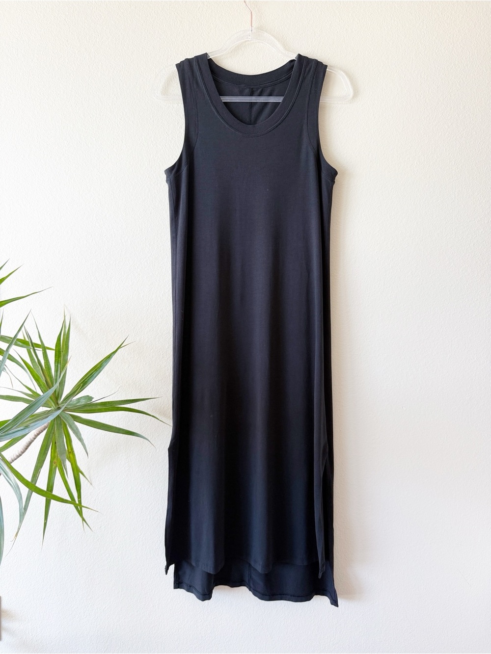 Lululemon All Yours Tank Midi Dress